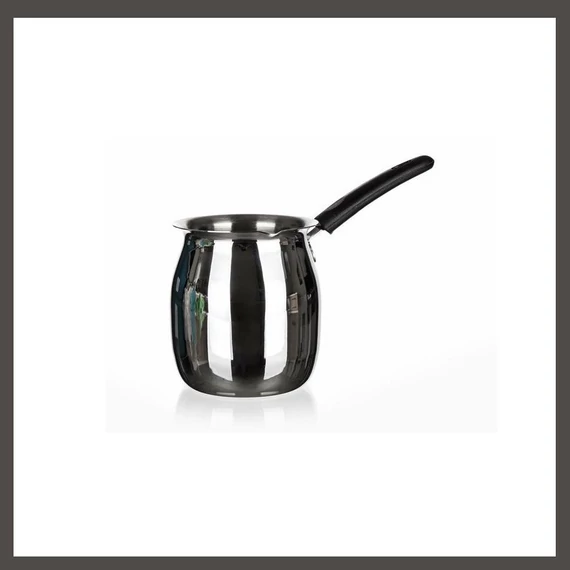 Bollitore per latte in acciaio inox da 1l 15898027