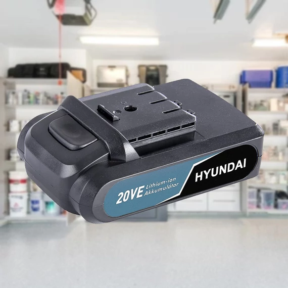 Hyundai 20VE Batteria agli ioni di litio 1500 mAh