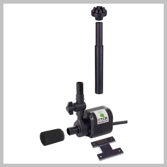 T.I.P Pompa per fontane per laghetti, WP 500-10 R 30014