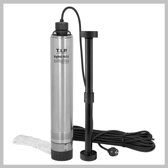 T.I.P. BigWell 90/53 Pompa per pozzi profondi multistadio 30083