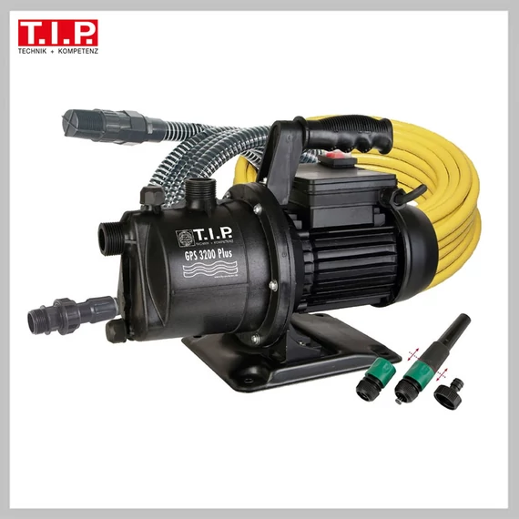 Pompa da giardino T.I.P. GPS 3200 Plus 30172