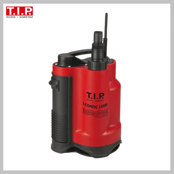 Pompa di drenaggio T.I.P. I-Compac 13000 30191