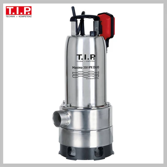 T.I.P. MAXIMA 350 I-PX DUO Pompa sommersa 30274