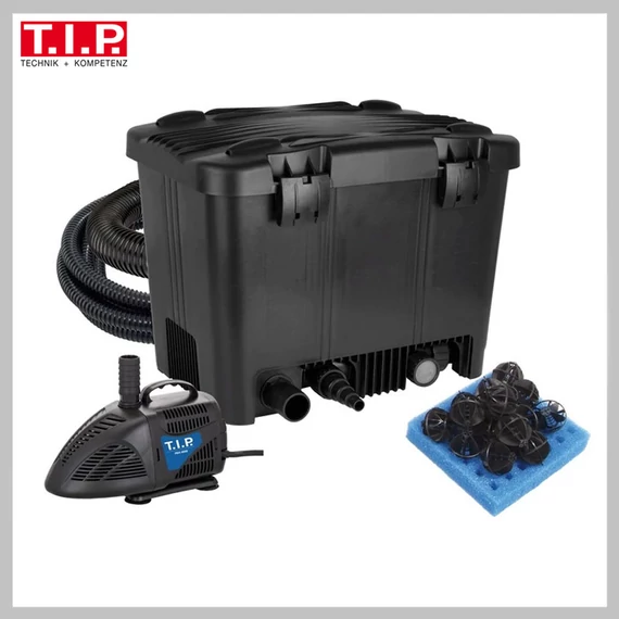 T.I.P. WDF 20000 UV 18 Filtro esterno per laghetti 30285
