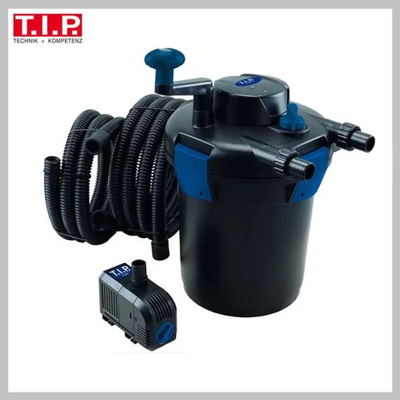 T.I.P. TFP 5000 UV9 Filtro a pressione a lago 30297