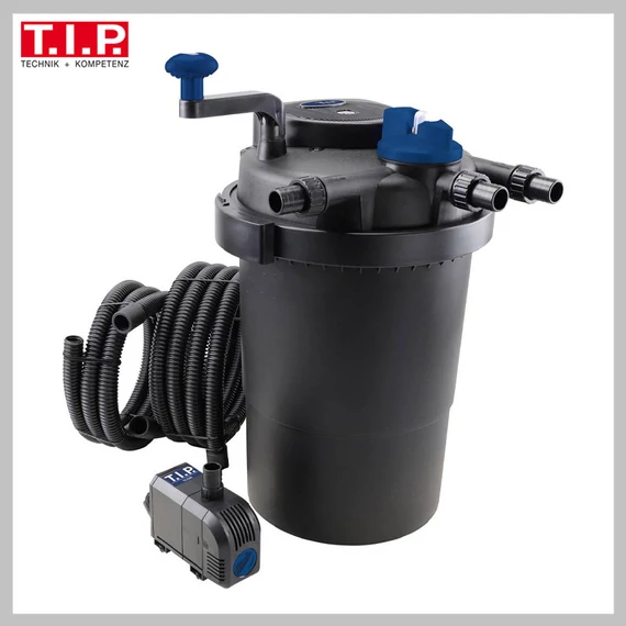 T.I.P. TFP 10000 UV 11 Set di filtri con pulitore UVC 30298