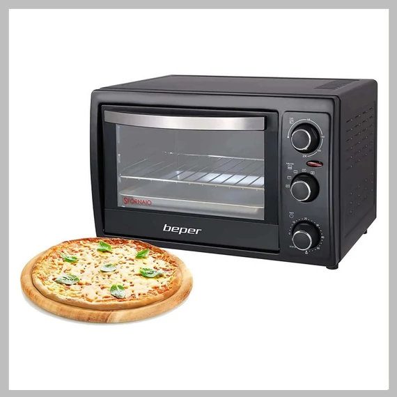 Forno elettrico Beper 45 litri, 2000 W - 310362752643