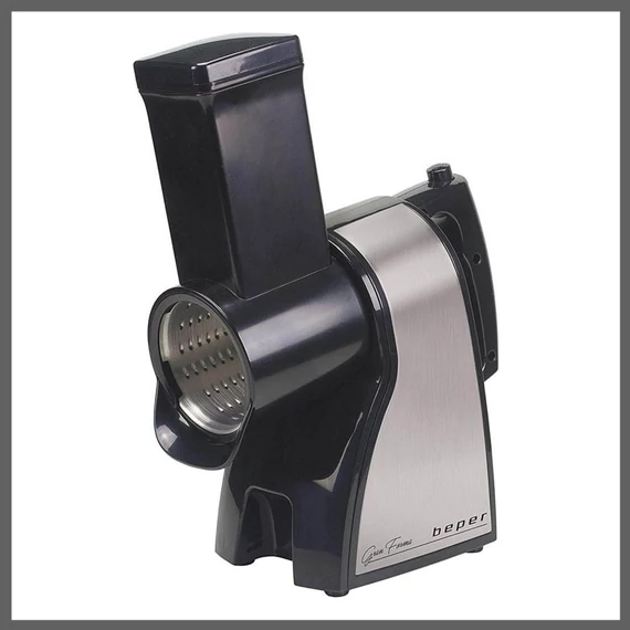 Beper BP.400 Grattugia e affettatrice per verdure 430 W 310362752638