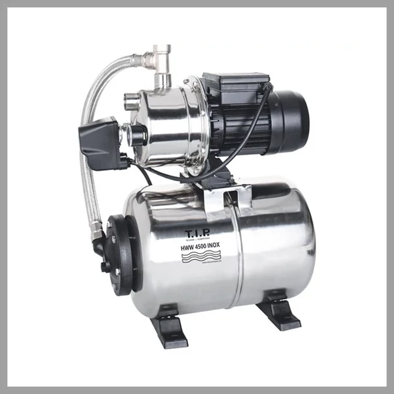 HWW 4500 Inox per uso domestico 31140