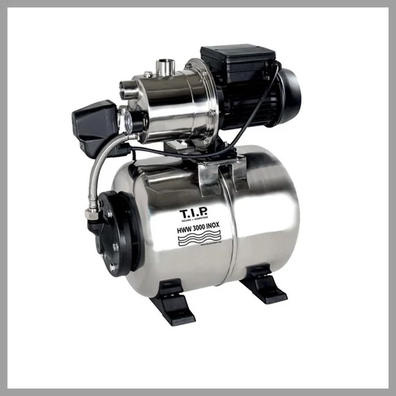 HWW 3000 INOX per acquedotti domestici 31143