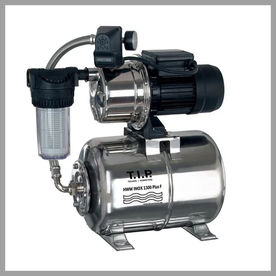 HWW INOX 1300 Plus F per acquedotto domestico 31155