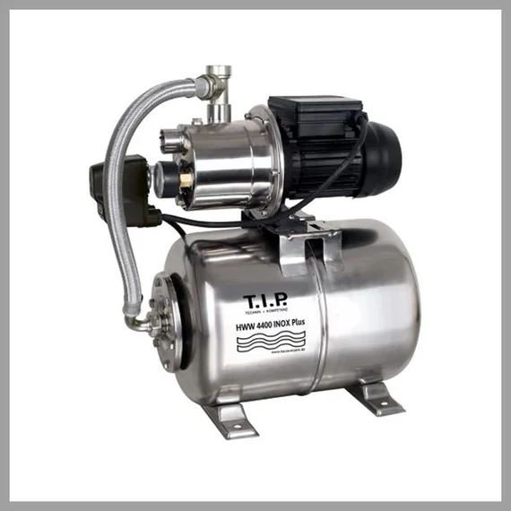 HWW 4400 INOX Plus per l'acquedotto domestico 31167