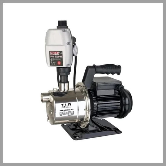 HWA 4400 INOX Plus automatica per acquedotti domestici 31192