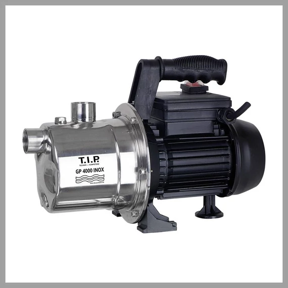 Pompa da giardino GP 4000 INOX 31371