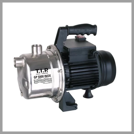 Pompa da giardino GP 5000 INOX 31372