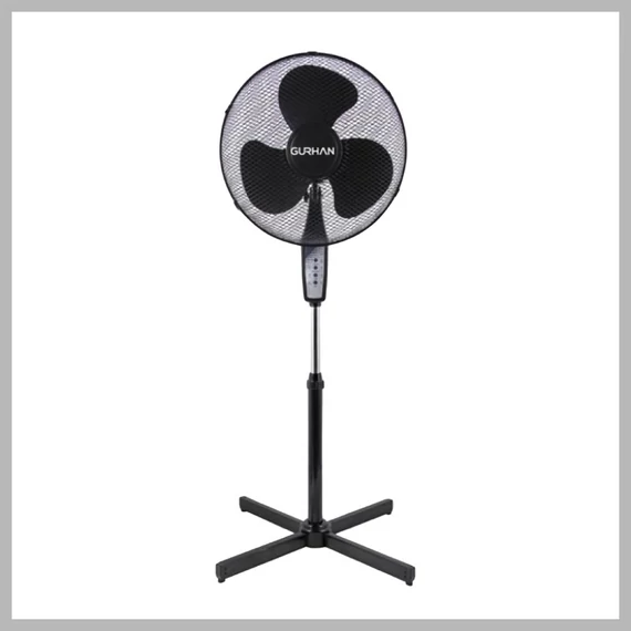 Ventilatore a piantana con telecomando 370960
