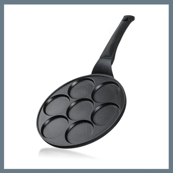 BANQUET Griglia per 7 pancake, ALIVIA 26 cm 40049981
