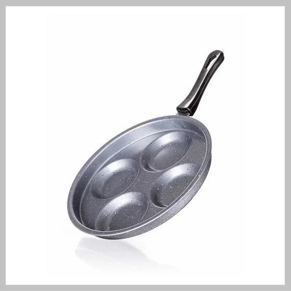 Griglia per pancake GRIGIO per 4 pancake 40050017-A