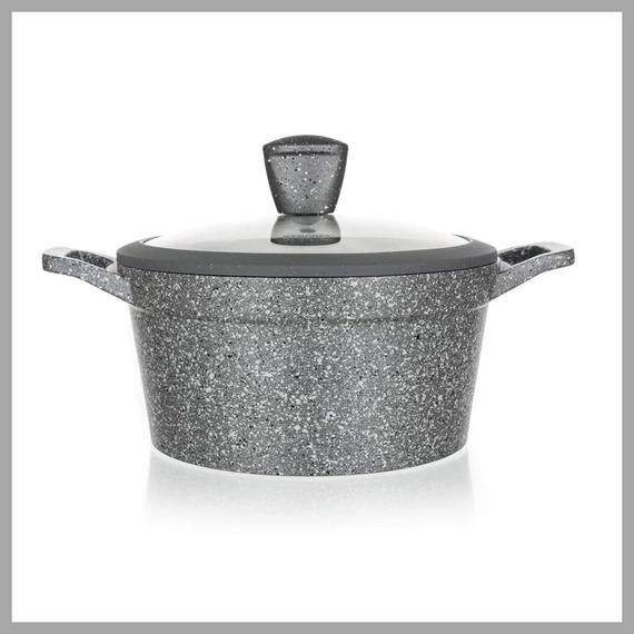 Teglia con rivestimento antiaderente GRANITE 20 cm 40050820-A