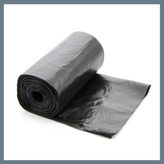 Sacco per rifiuti BRILANZ 35L, 45 x 55 cm, 50 pezzi/rotolo, 6 micron 43936001