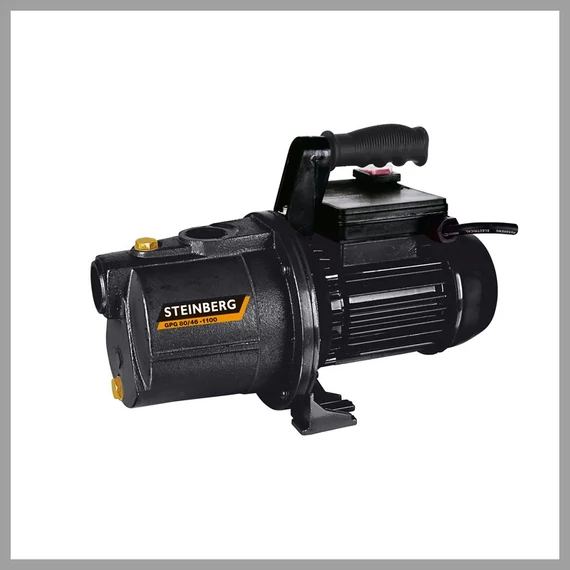 GPG 80/46-1100 Pompa da giardino in ghisa 46003