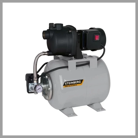 HWK 55/42-800 S custodia in plastica per acquedotti domestici 46015