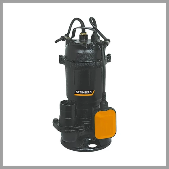 S-MAX 850 S pompa per acque reflue trituratrice 46031