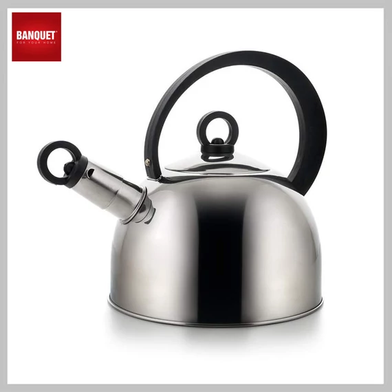 BANQUET SOLERA nuovo design caldaia in acciaio inox 2L 48760080