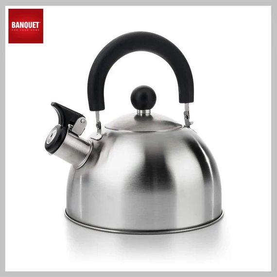 BANQUET FLAVIO NEW Bollitore in acciaio inox da 1,7 l 48760085