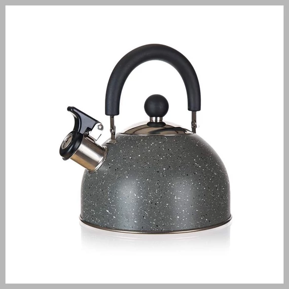 BANQUET GRANITE Grigio 1,7 l Bollitore in acciaio inox 48760088