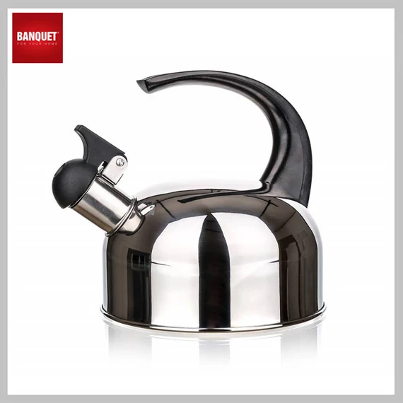 BANQUET Teiera in acciaio inox CARA 1,3L 48760120