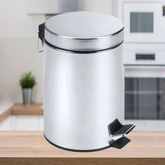 TWIZZ 12L in acciaio inox, con pedale 48AA1174C