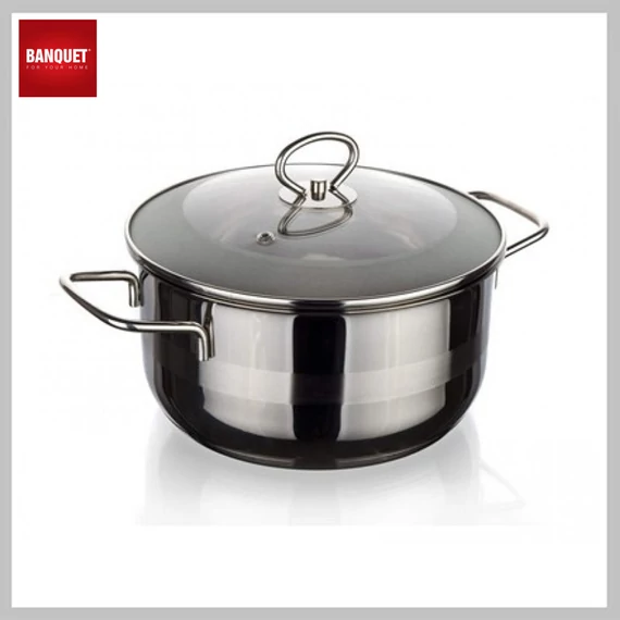 Banquet MATTE Pentola New Line, 2 l 48ES0505CS18-A