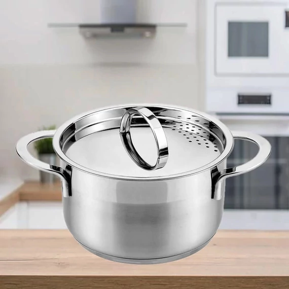 Pentola in acciaio inox CASSIDA New Line 2,65L 48RW0612H18-A