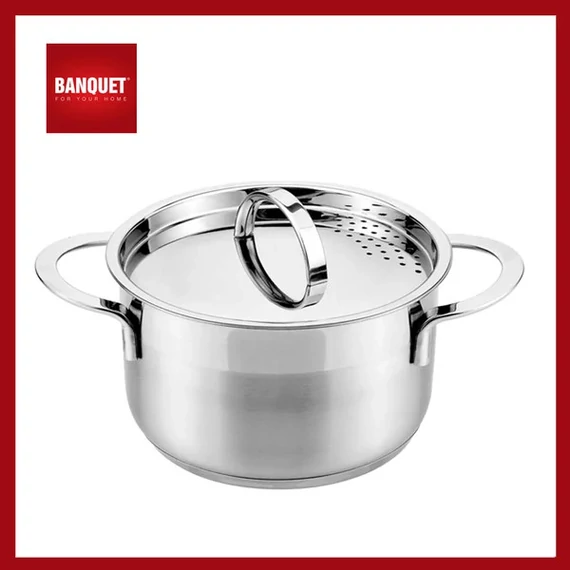 BANQUET CASSIDA New Line 3,6l pentola in acciaio inox 48RW0612H20-A