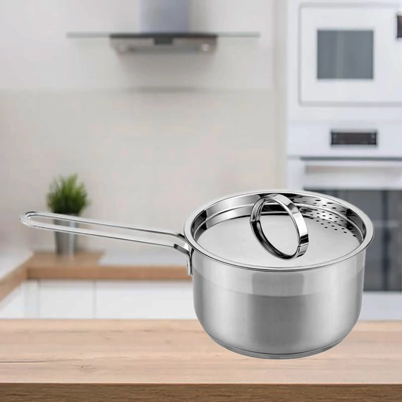 Pentola in acciaio inox con manico CASSIDA New Line 1,9 L 48RW0612r16-A