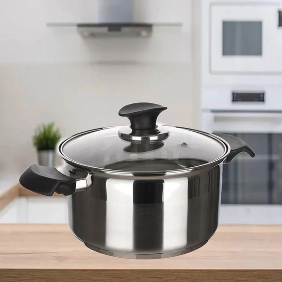 AKCENT New Line 2,65L 48RW1231H18-A pentola in acciaio inox