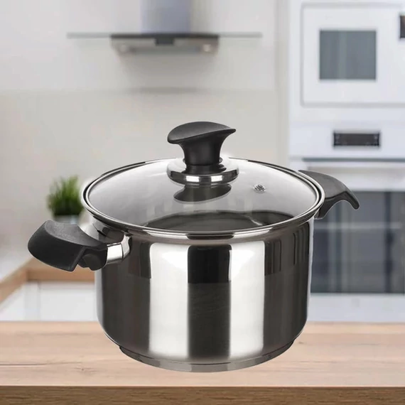 AKCENT New Line 4,7 L 48RW1231H22-A pentola in acciaio inox