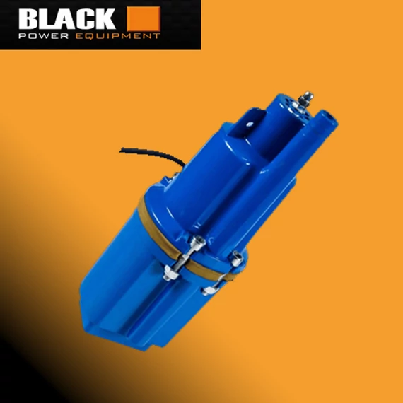 Pompa sommersa per pozzi profondi Black 495W fino a 30 m 49003-C