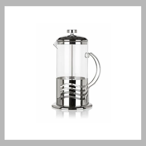 Pressa per caffè in vetro BANQUET 49321755
