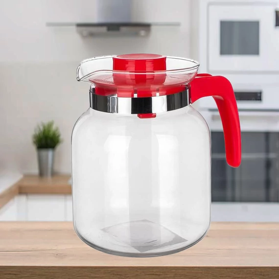 Teiera in vetro JULIE 1,45 L 49A312B 