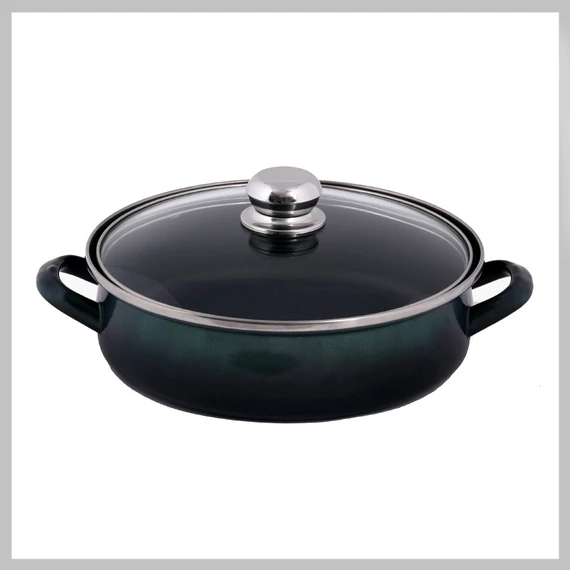 Orion stekleni pekač s pokrovom 2v1 – 23 cm (model 127033 / 16709)