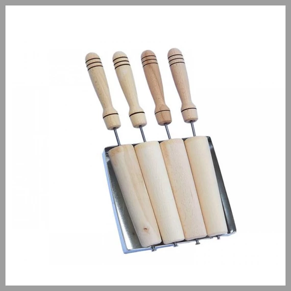 Kit per la cottura del pan di zenzero con vassoio 5999036005279