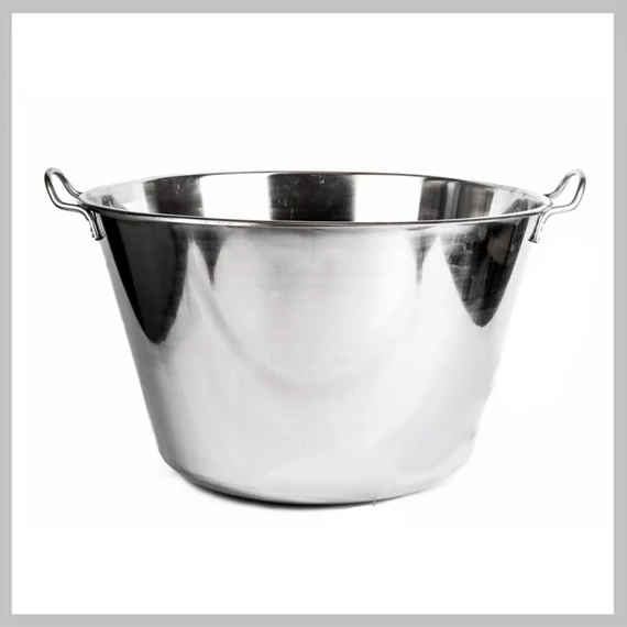 Caldaia in acciaio inox saldata da 80 litri 5999559156533