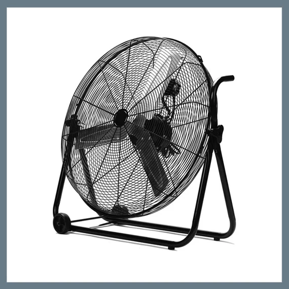PURLINE VENTY Ventilatore industriale 160W 61808