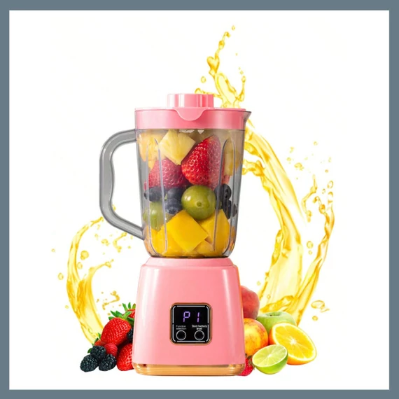 Frullatore HP-158, rosa 63032389-2