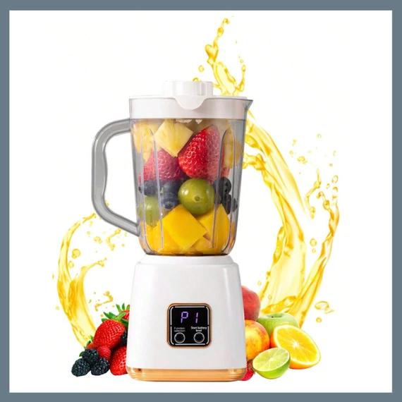 Frullatore HP-158, bianco 63032389-3