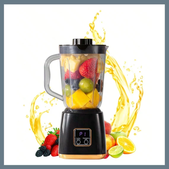 Frullatore HP-158, nero 63032389