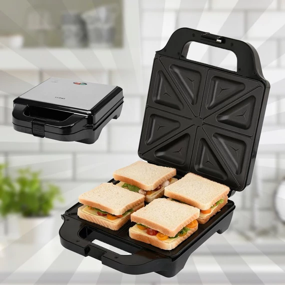 TOSTAPANE LUND PER PANINI CALDI - 1400W 67520