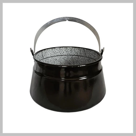 Bollitore per pesce smaltato Perfect Home Bajai - 6 litri (modello 71012)